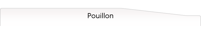 Pouillon